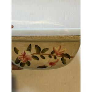 Temptations Mixing Serving Bowl W/ Lid